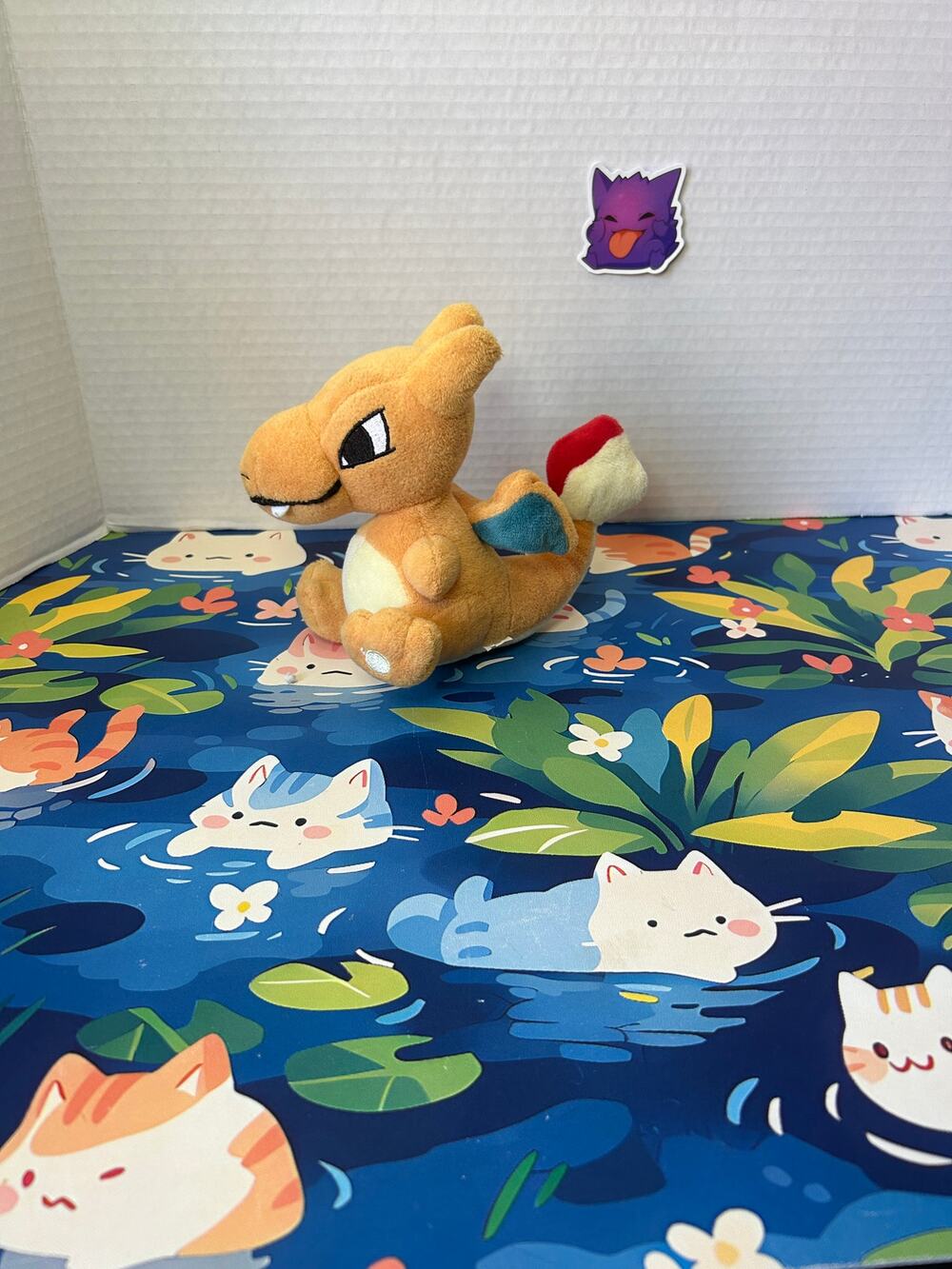 Pokemon Pokedoll Charizard Plush Stuffed Animal Toy Doll